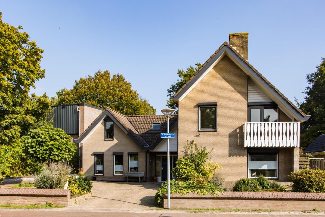 Bij De Oude Dijk Bed & Breakfast Wilp Exterior foto